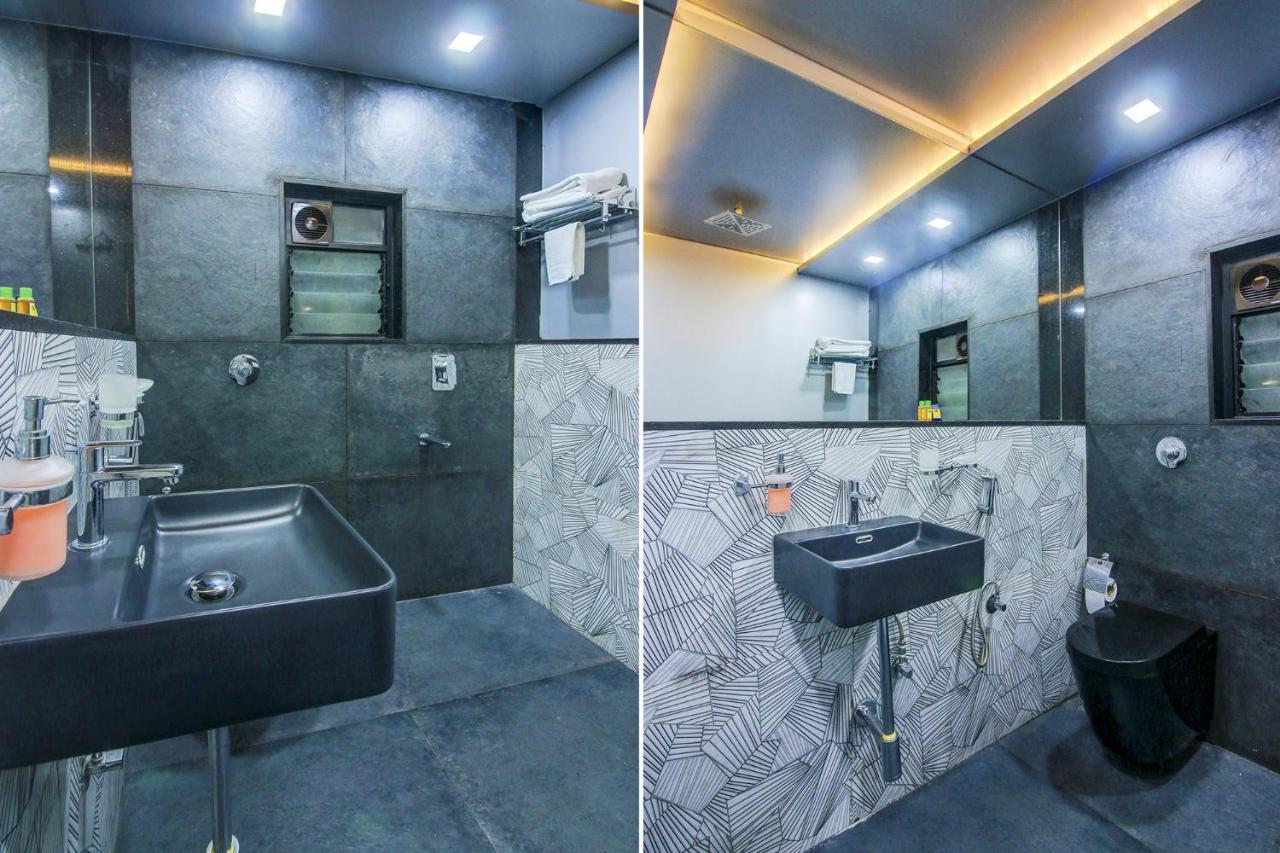 Hotel Radana Vashi Navimumbai Наві-Мумбаї Екстер'єр фото