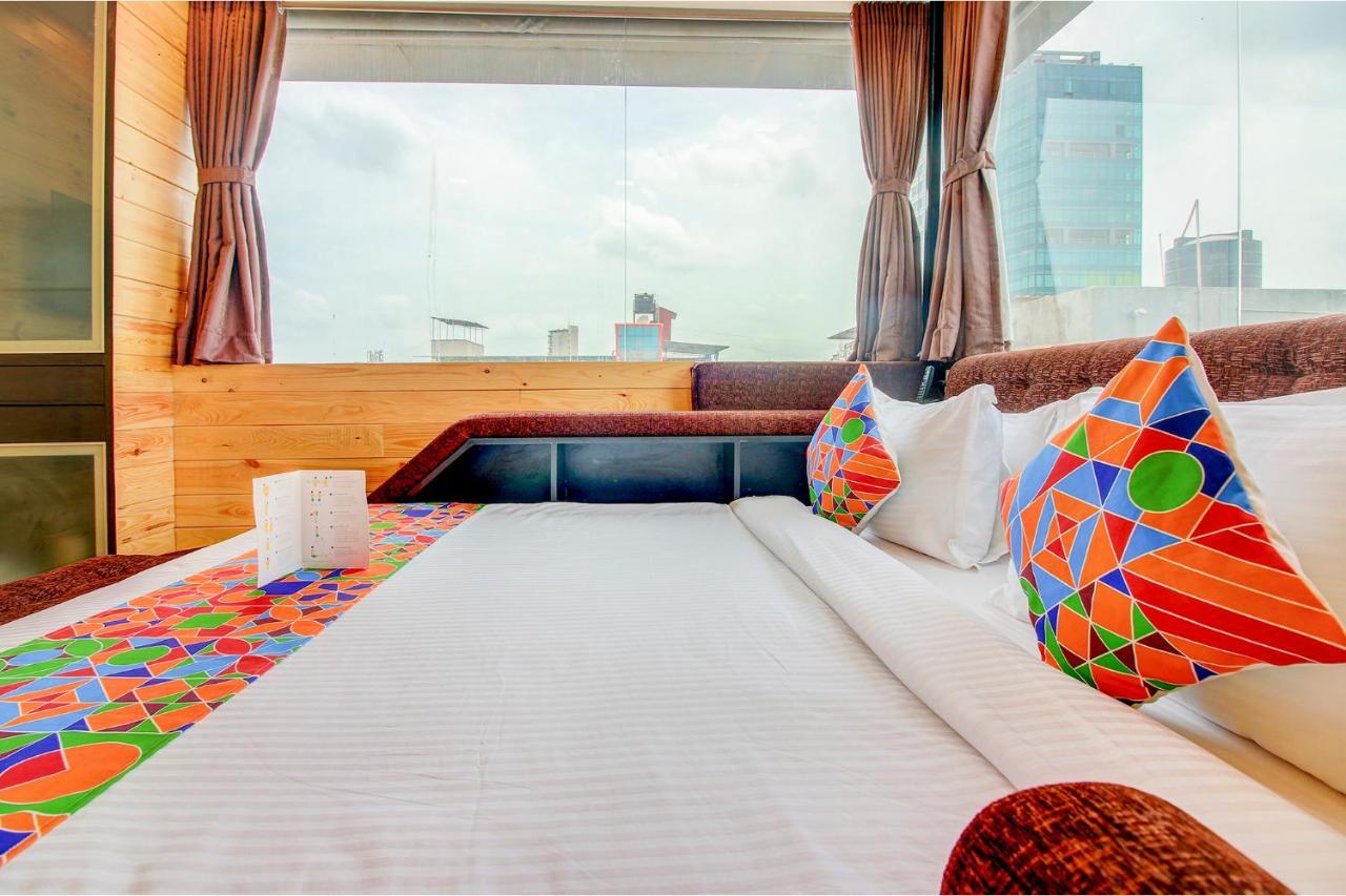 Hotel Radana Vashi Navimumbai Наві-Мумбаї Екстер'єр фото