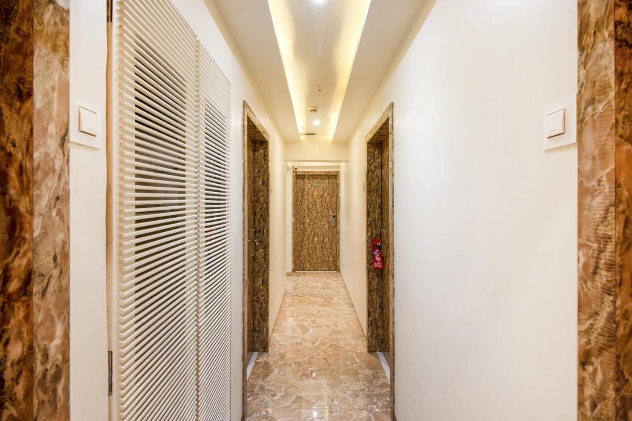 Hotel Radana Vashi Navimumbai Наві-Мумбаї Екстер'єр фото