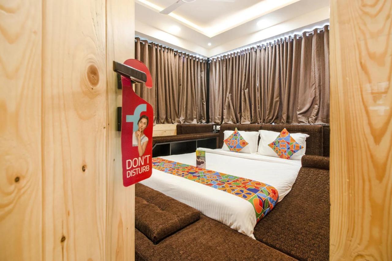 Hotel Radana Vashi Navimumbai Наві-Мумбаї Екстер'єр фото